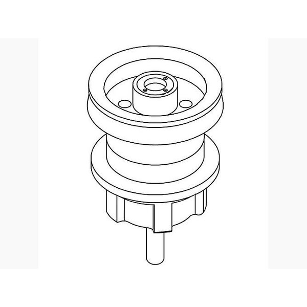 Kohler Piston, 1.0 Gpf Urinal 1261110